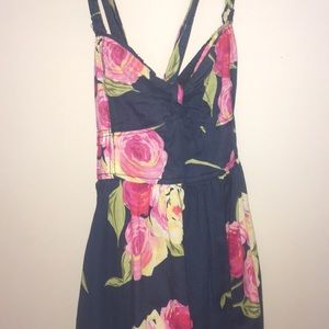 cute flower dress